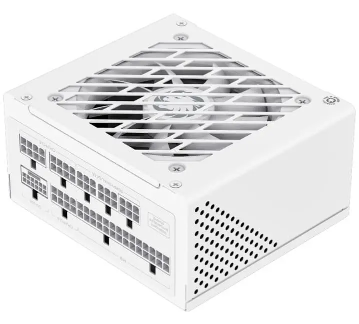 Блок живлення GameMax GS-850G SFX 850W 80+ Gold White (GS-850G White) - фото 7