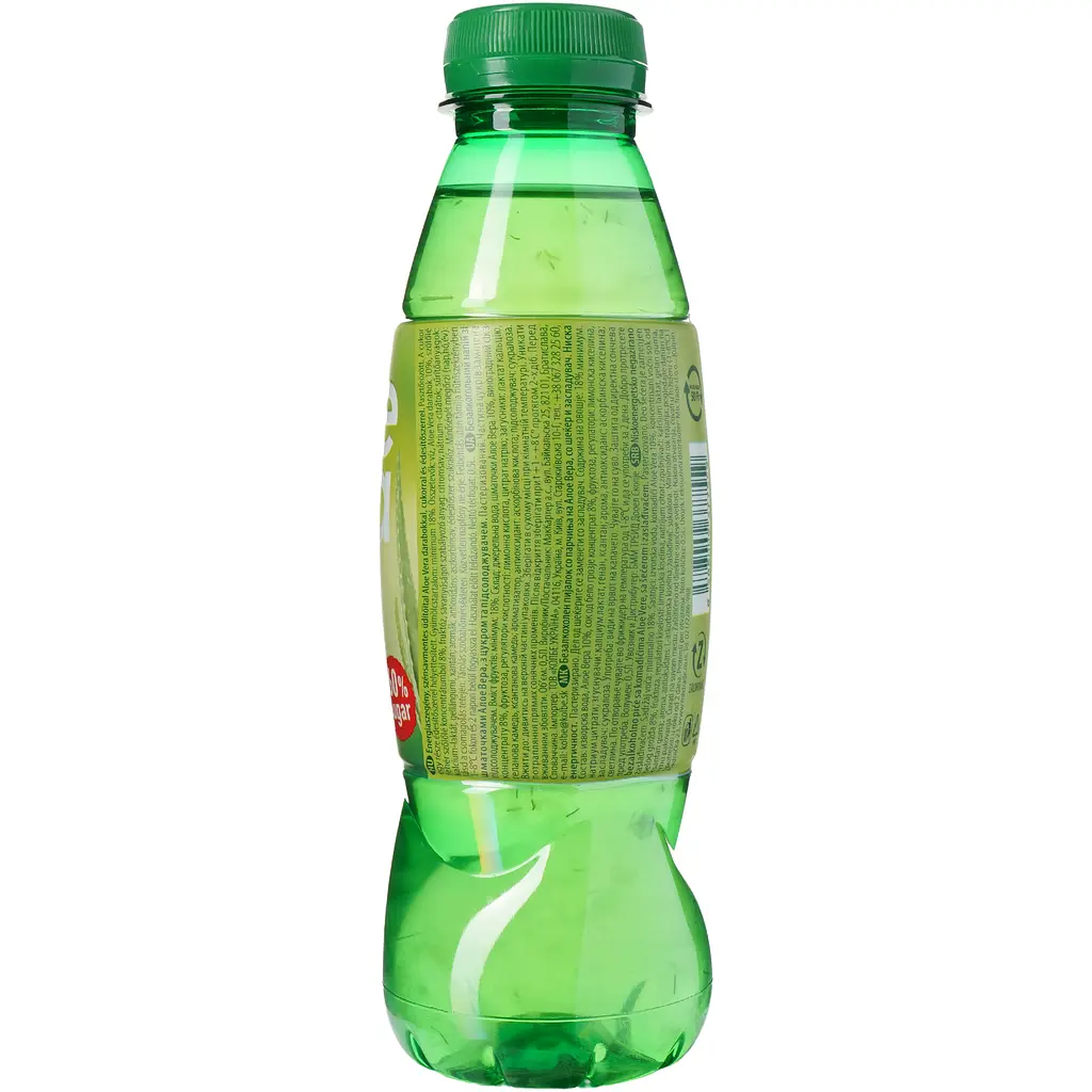 Напій Aloe Vera Light негазований 0.5 л - фото 2