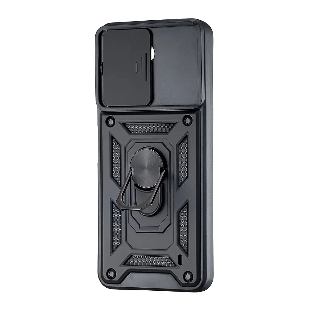 Чохол Full Protection Xiaomi Redmi 13C 4G/Poco C65 4G Black - фото 3