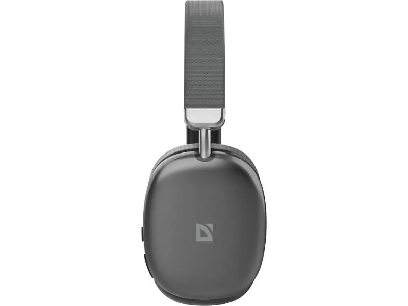Навушники з мікрофоном Defender FreeMotion B500 Grey (63500) - фото 3