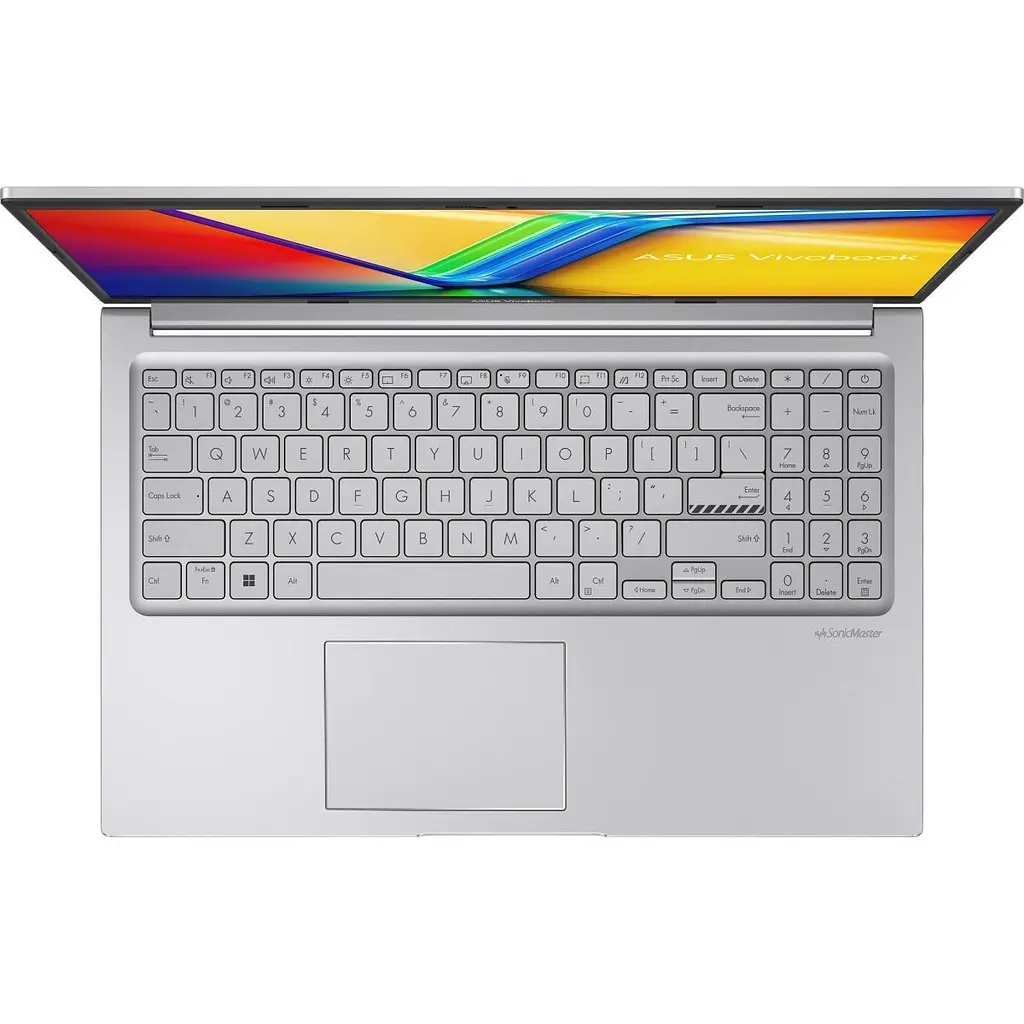 Ноутбук Asus VivoBook 15 X1504VA [X1504VA-BQ1038W] [137703] - фото 4