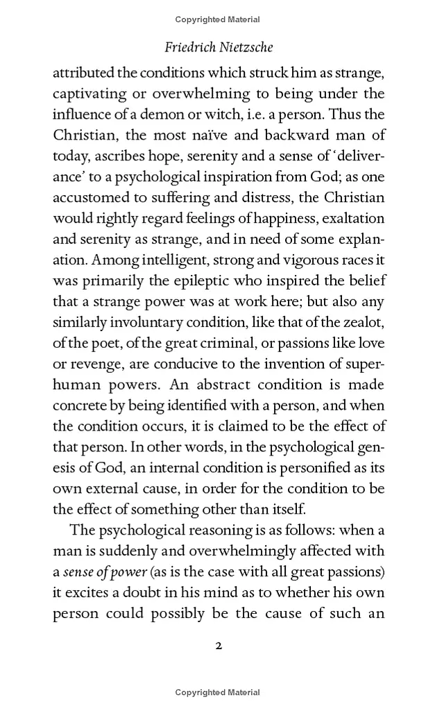God is Dead. God Remains Dead. And We Have Killed Him - фото 6