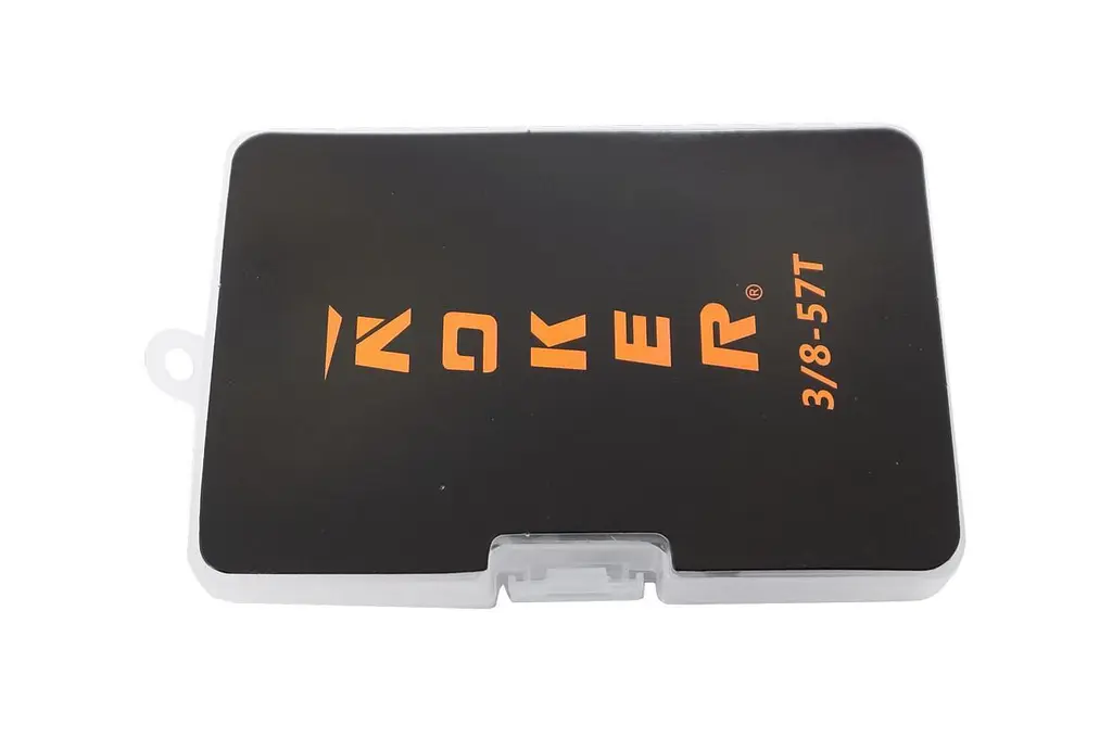 Ланцюг для бензопили пили ланцюговий Noker 3/8" x 52z - фото 4