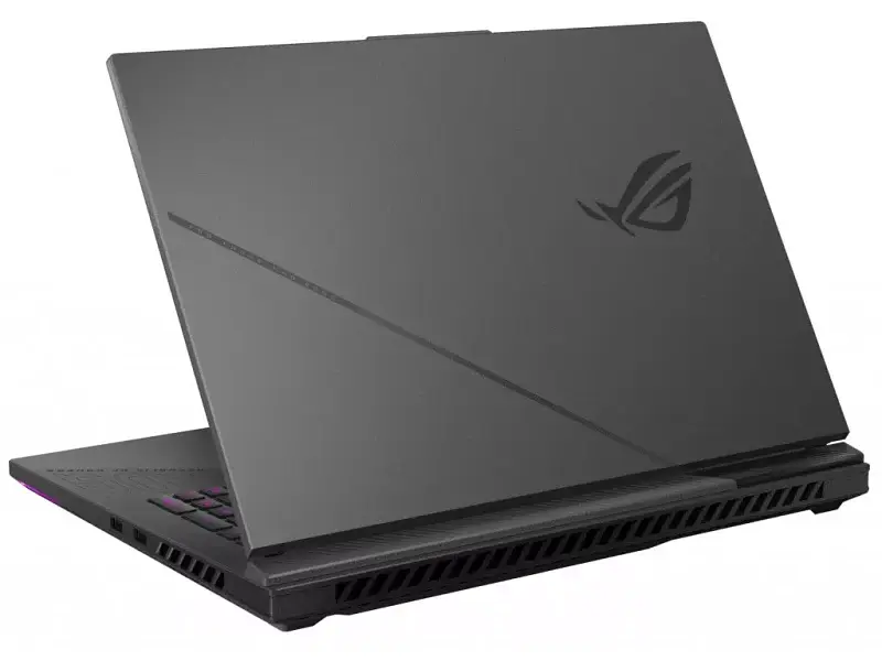 Ноутбук Asus ROG Strix G18 G814FP Gray (G814FP-NEBULA006W) - фото 6