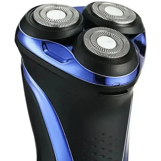 Електробритва VGR V-306 Синя - фото 5