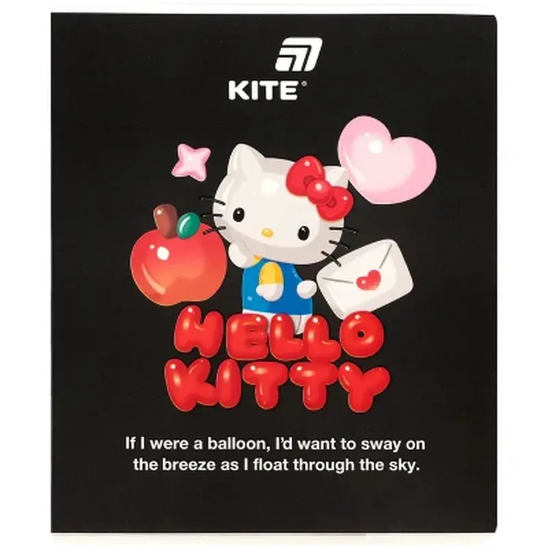 Зошит Kite Hello Kitty and Friends, 24 аркуша, клітинка (HK26-238-2) - фото 11