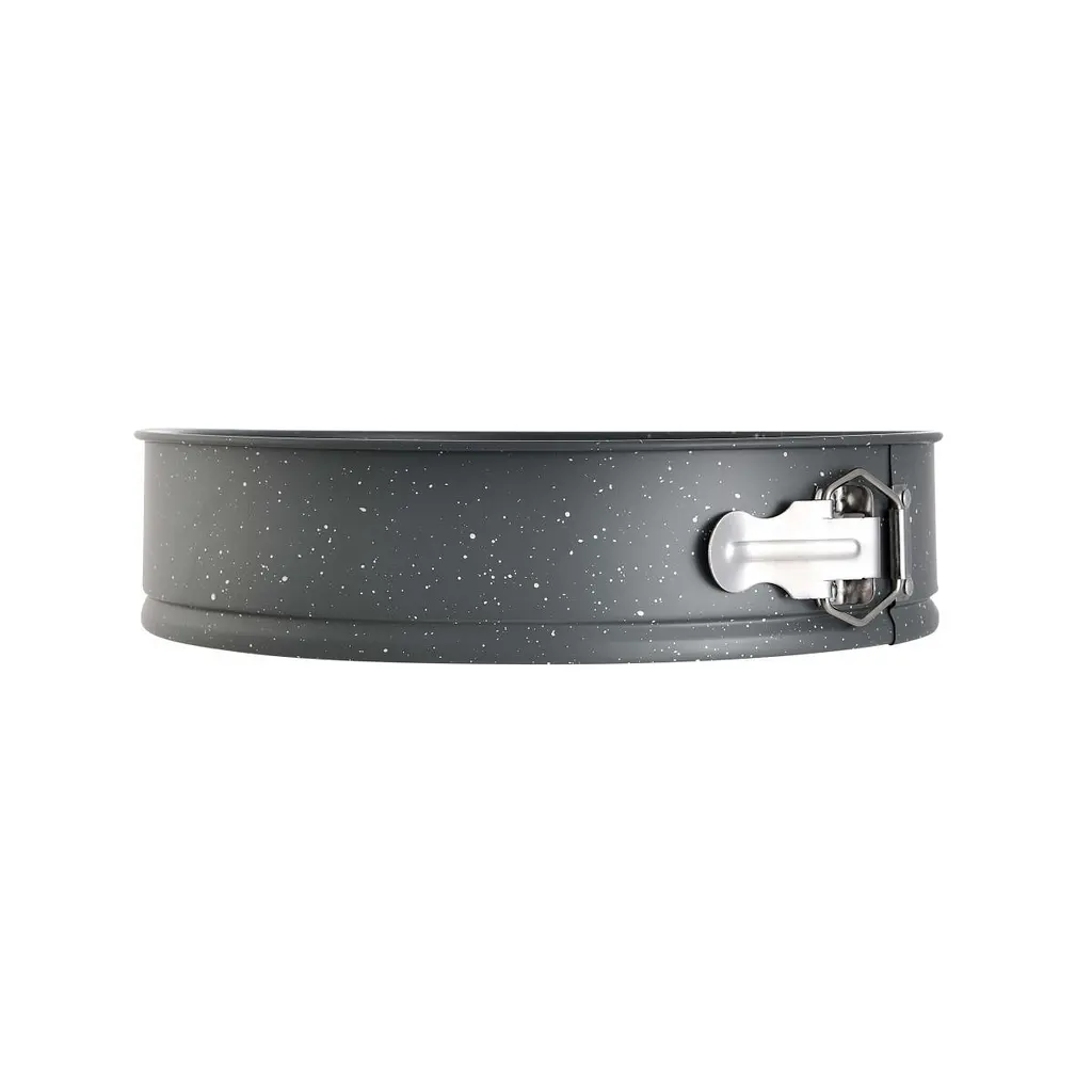 Форма для выпечки круглая Bergner Orion 28 см (BG-37046-GY) - фото 5