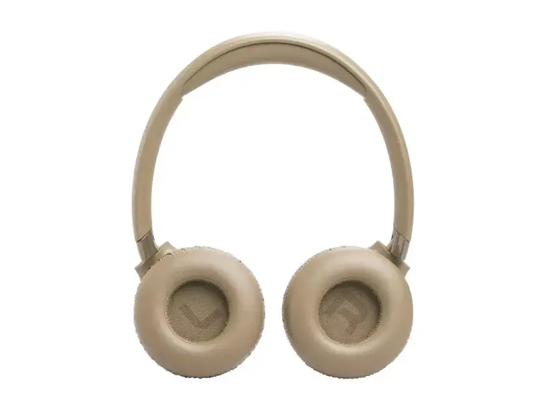 Навушники з мікрофоном JBL Tune 680NC Beige (T680NCBEG) - фото 7