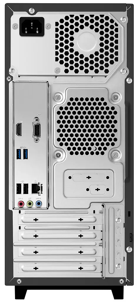 ПК ASUS S300MA Intel i5-10400/8/256F/int/NoOS (90PF02C2-M03450) - фото 6