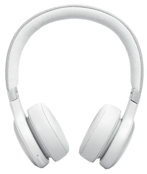 Гарнітура JBL LIVE 670NC White (JBLLIVE670NCWHT) (6947702) - фото 2