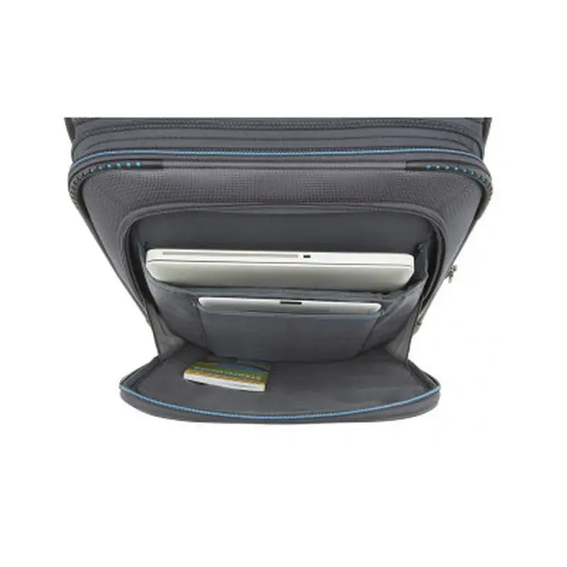 Валіза Travelite Crosslite Anthracite S (TL089547-04) - фото 5