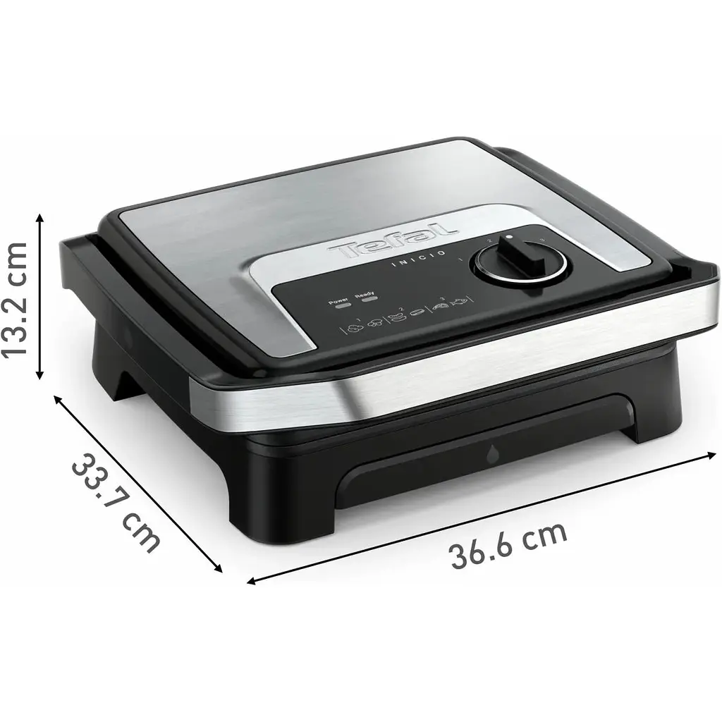 Електрогриль Tefal Inici Classic GC272D10 [120534] - фото 3