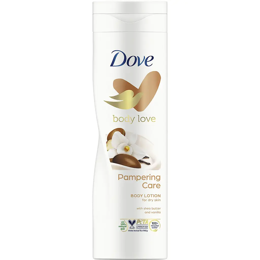 Набор Dove: Лосьон для тела Объятия нежности 250 мл + Крем для рук с маслом авокадо и экстрактом календулы 75 мл - фото 2
