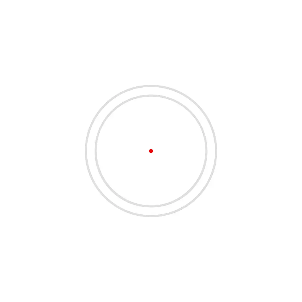 Коллиматорный прицел SIGETA AntiRU-06 (standard mount) - фото 6
