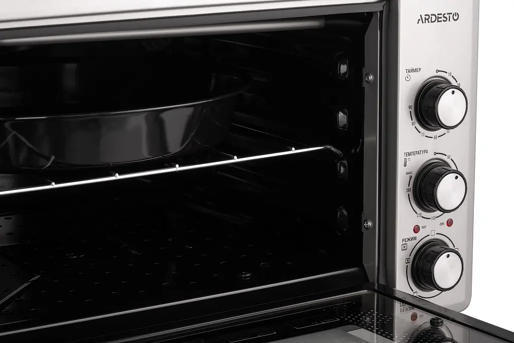 Электрическая печь Ardesto MEO-S40FGG - фото 8