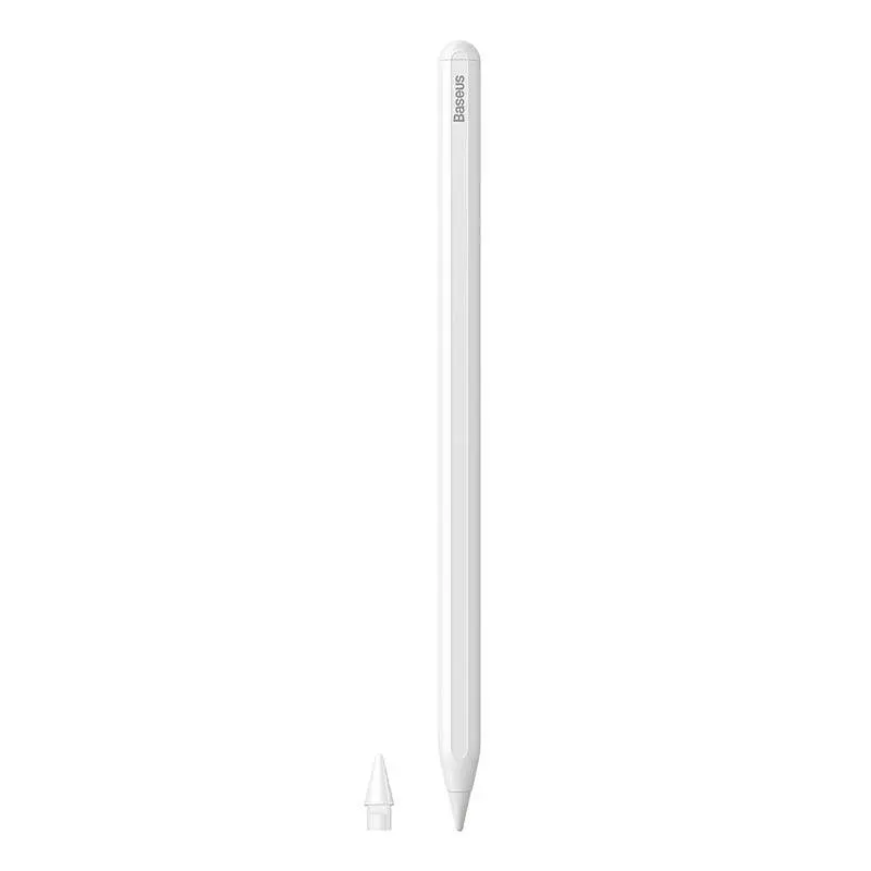 Стилус Baseus Smooth Writing Wireless Charging Stylus Active+Wireless Version SXBC020102 - фото 3