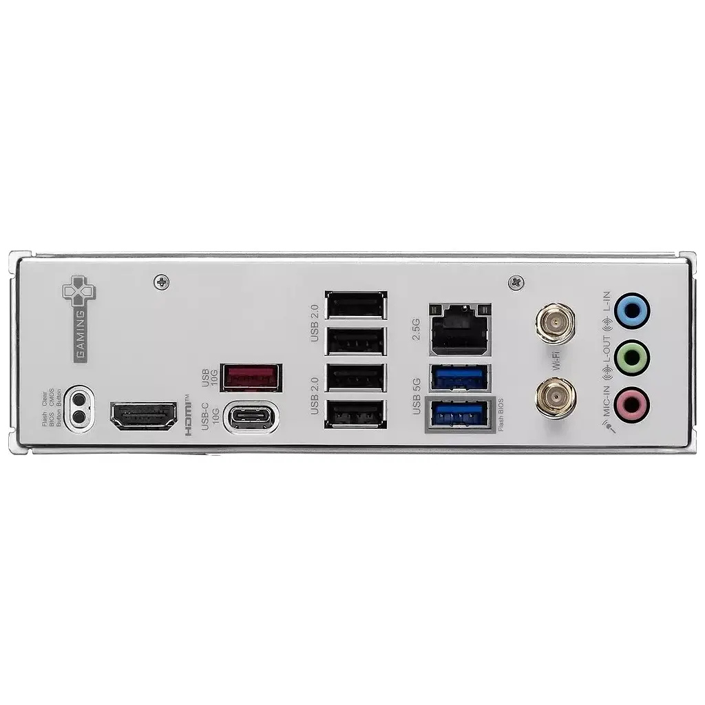 Материнська плата MSI B840M GAMING PLUS WIFI6E - фото 2