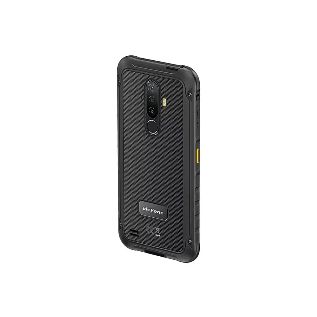Смартфон Ulefone Armor X8i 3/32Gb UA-UCRF Black [69399] - фото 3