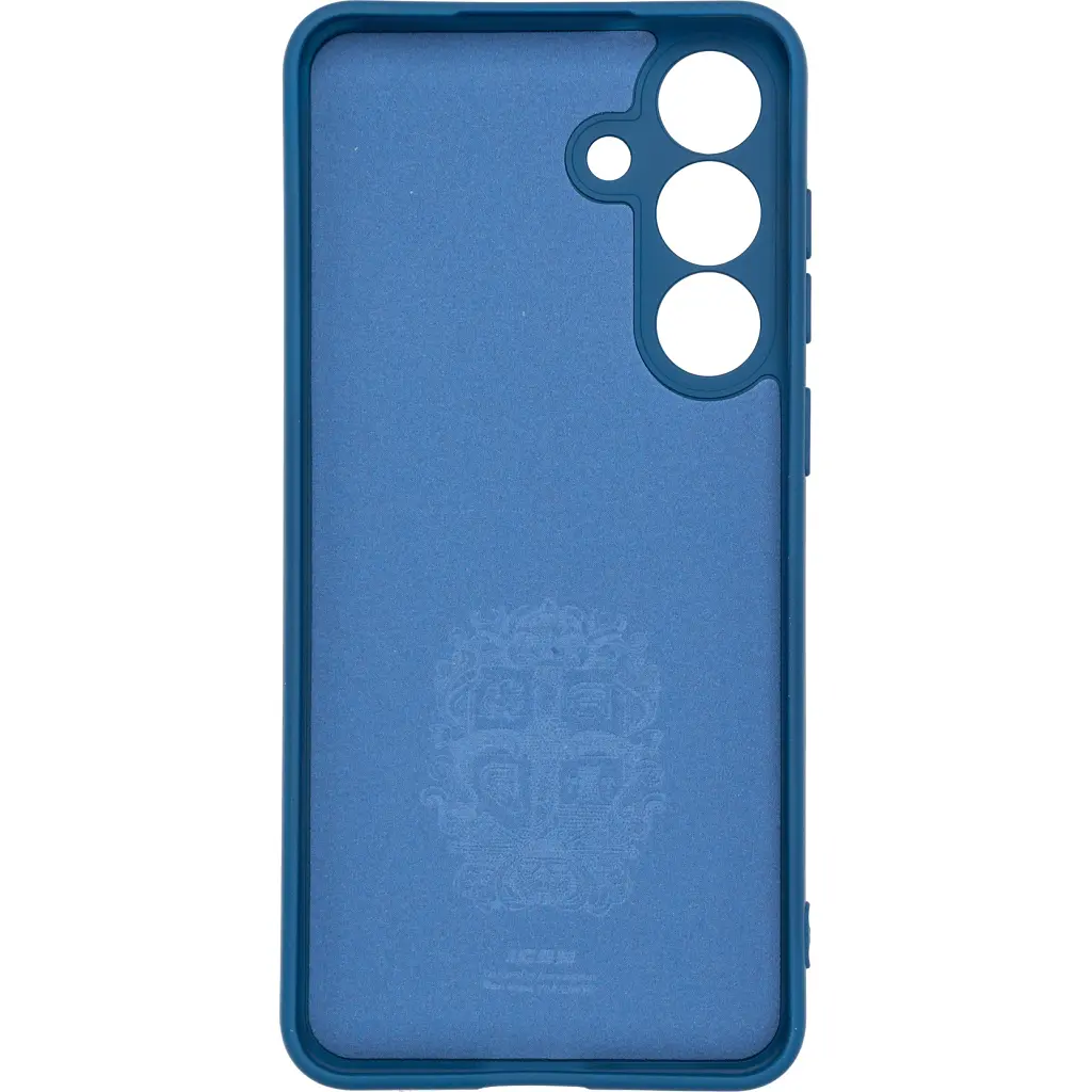 Чохол до мобільного телефона Armorstandart ICON Samsung S25 FE 5G Dark Blue (ARM87039) - фото 2