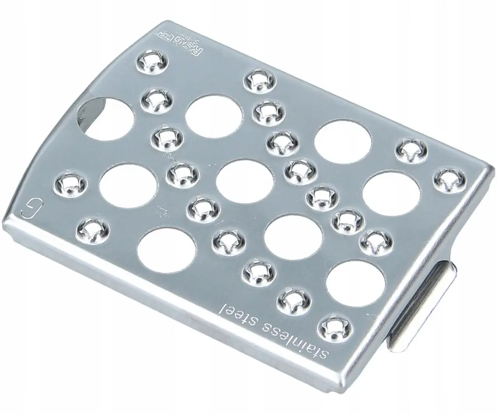 Вставка-терка крупная (G) для блендера Bosch MSM6/7/8, MS6/8, MSM4,00622020 (11289087) - фото 3