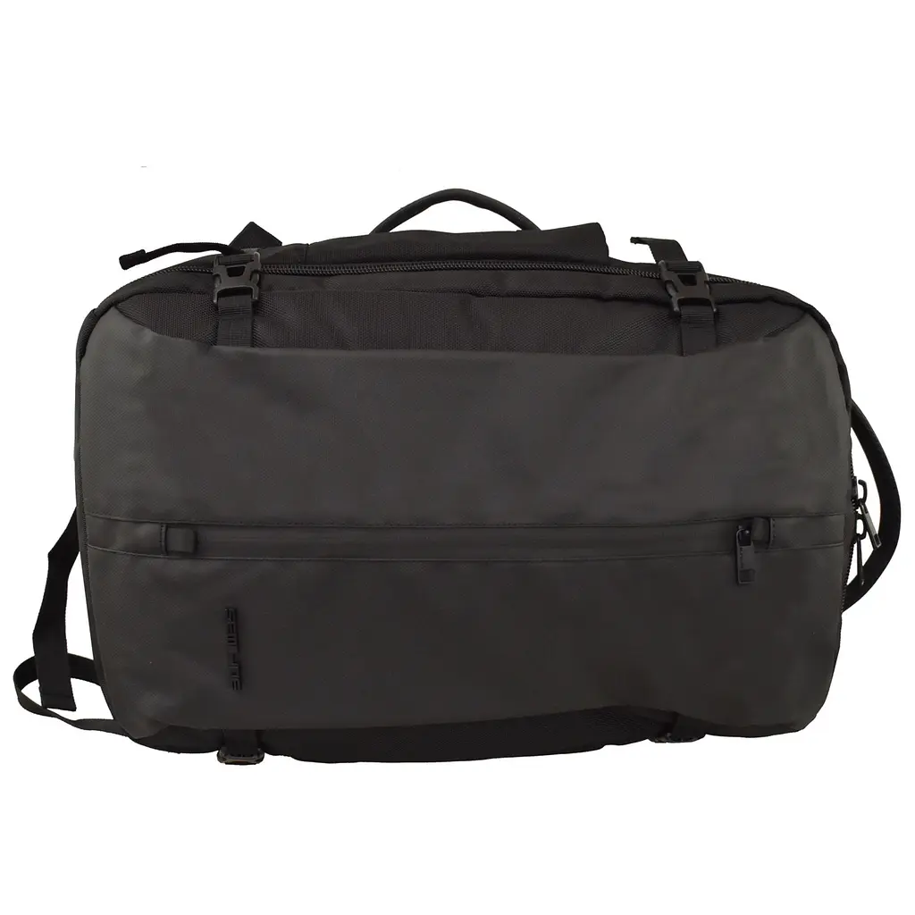 Сумка-рюкзак Semi Line USB 20 л чорна (P8250-0) - фото 6