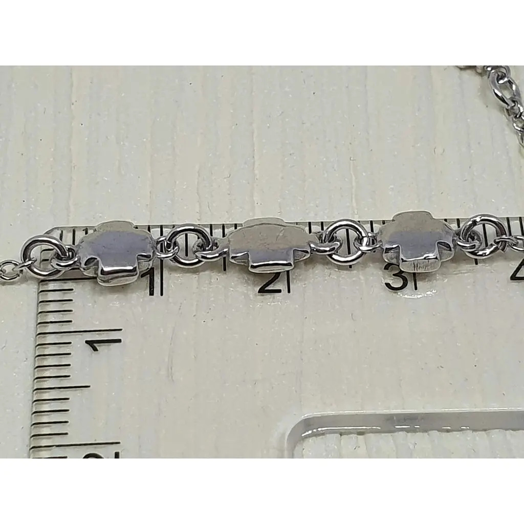 Срібний браслет Qvaliz. 905GLE916 17,5 - фото 2