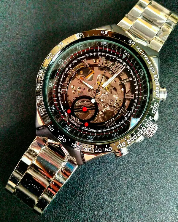 Годинник Winner Action - фото 4