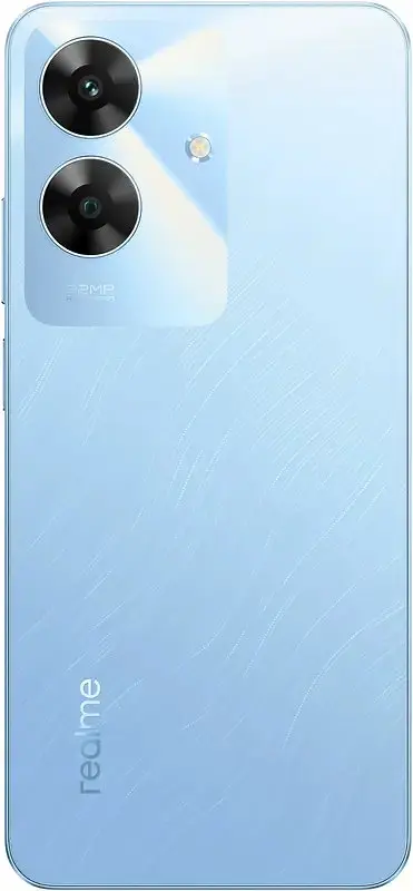 Смартфон Realme Note 60 6/128GB Voyage Blue (Global) - фото 5