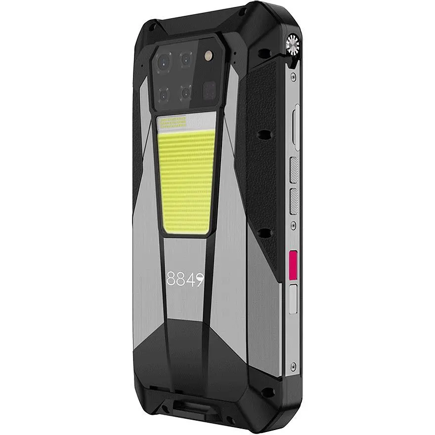 Смартфон Unihertz Tank 3 Pro 18/512GB Black [106297] - фото 2