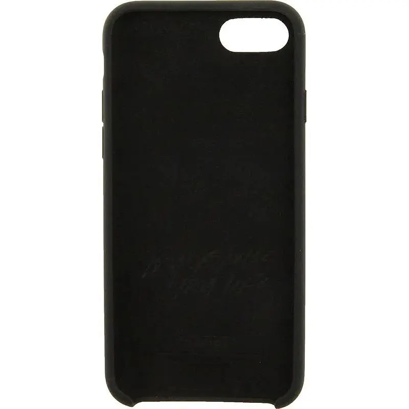 Чохол-накладка Remax Mathilda Series Case Apple iPhone 7 Black - фото 7