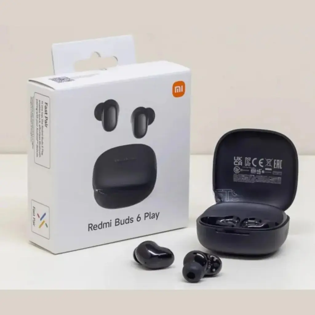 Навушники Redmi Buds 6 Play | Type-C | 7 годин батарея - фото 8