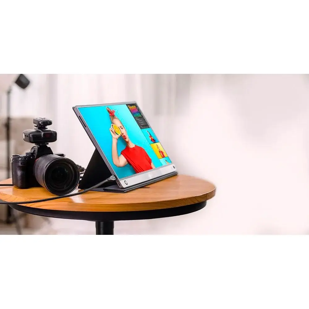 Портативний монітор Asus MB16AMT (90LM04S0-B01170) [91482] - фото 8