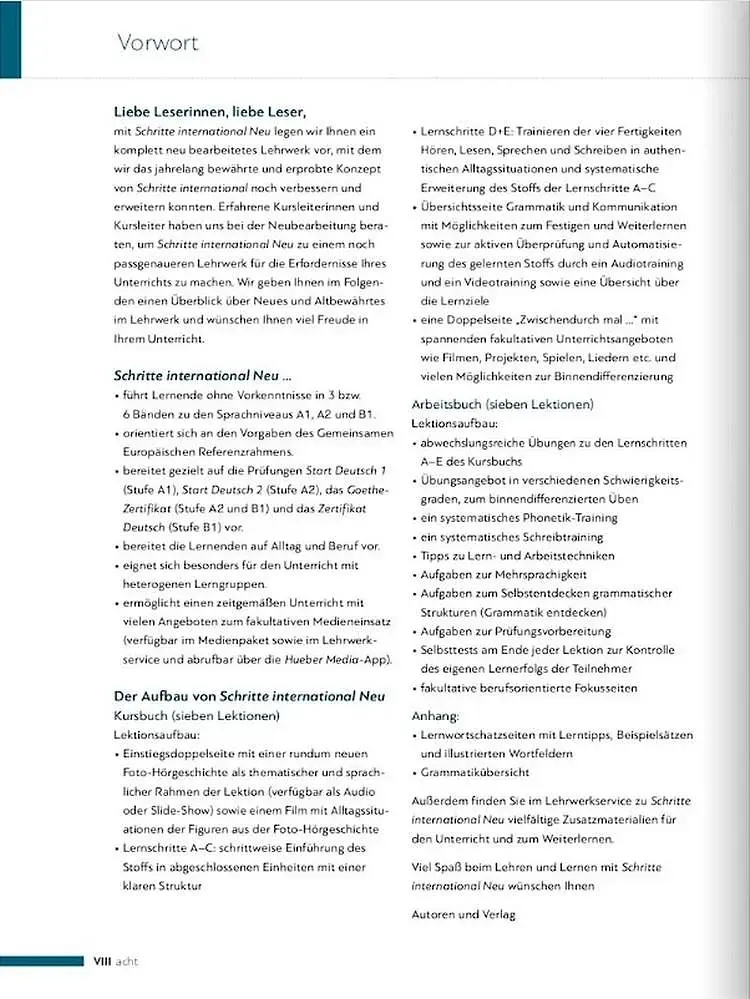 Schritte international. Neu 3. Kursbuch + Arbeitsbuch - фото 7