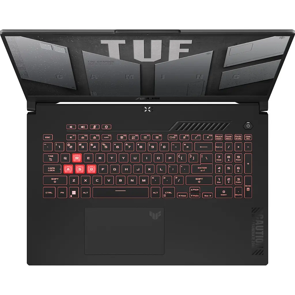 Ноутбук Asus TUF Gaming A17 FA707NUG (FA707NUG-HX154) [149549] - фото 7