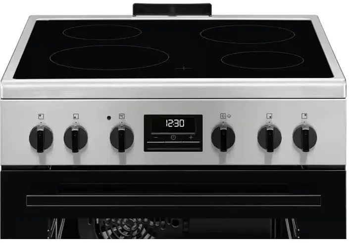 Електрична плита Electrolux LKR664166X (7058051) - фото 2