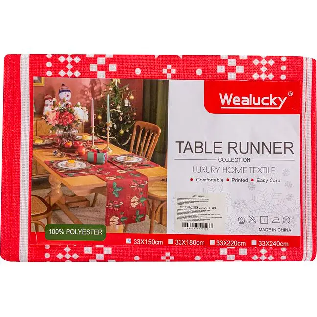 Раннер Elen Dekor 150 x 33 см (817-023) - фото 2