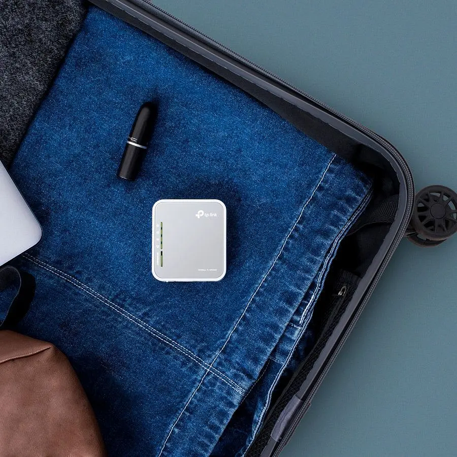 Бездротовий маршрутизатор (роутер) TP-Link TL-MR3020 [133451] - фото 8