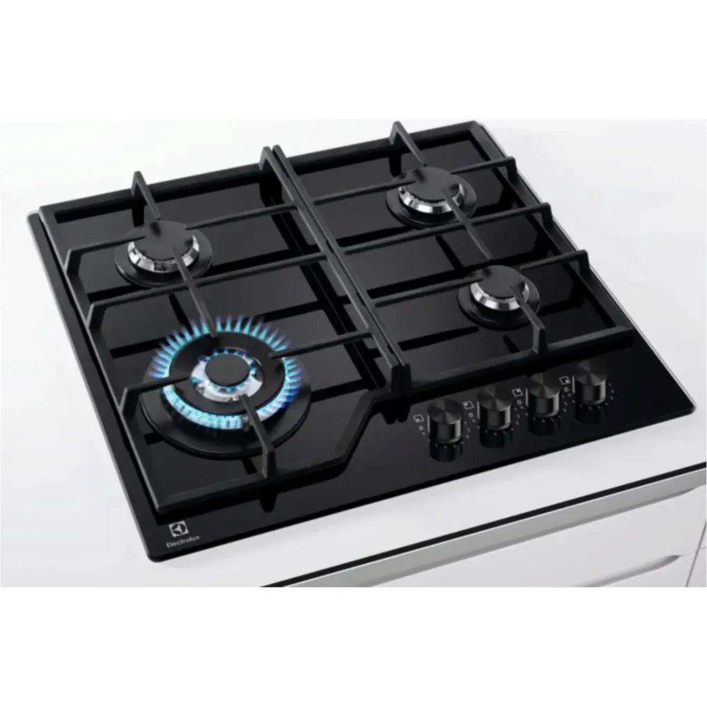 Газова варильна поверхня Electrolux KGS6436K [140657] - фото 2
