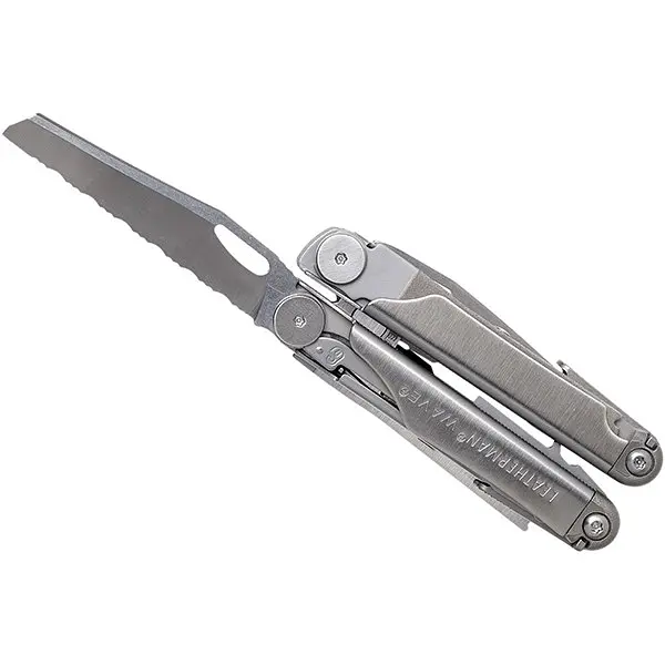 Мультитул Leatherman WAVE PLUS + синтетичний чохол (832524) [60724] - фото 2