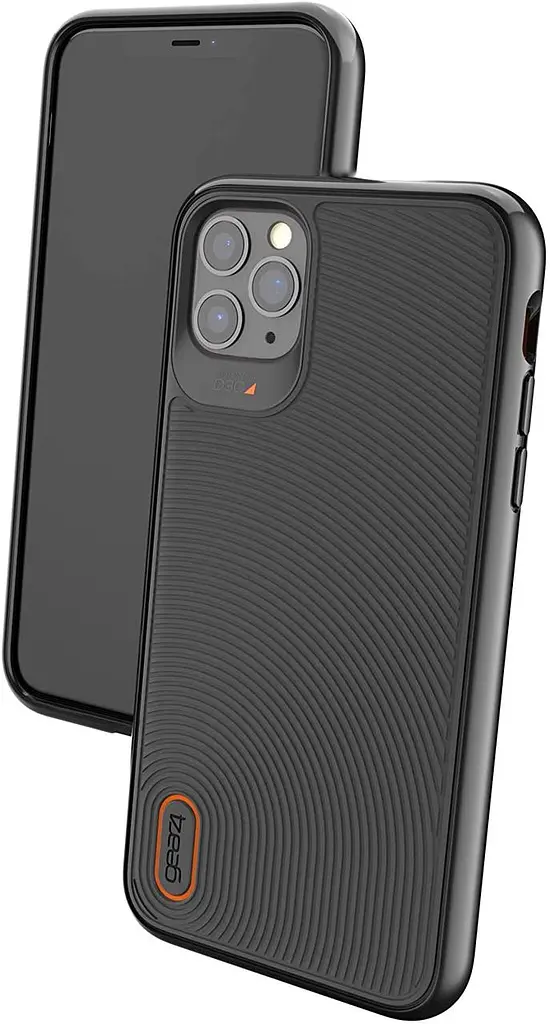 Протиударний чохол GEAR4 Battersea D3O для iPhone 11 Pro Max (6.5") Black - фото 2