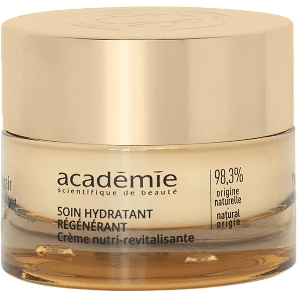 Зволожувальний крем Academie Visage Moisturizing and Regenerating Care 50 мл (3145079100064) - фото 2