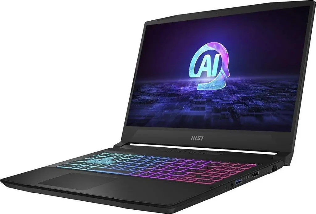 Ноутбук MSI Katana A15 AI B8VG (15.6" 1920x1080/Ryzen 9/16GB/1TB/RTX4070) Ref - фото 3