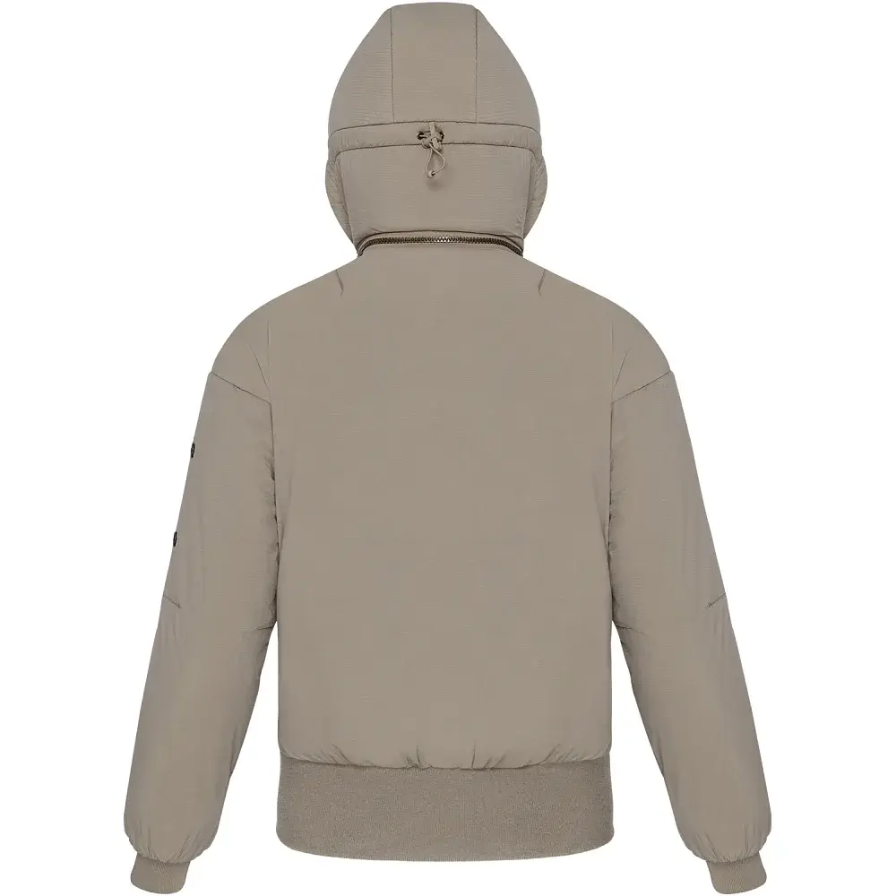Куртка Frontier Polursa M women Ivory - фото 3