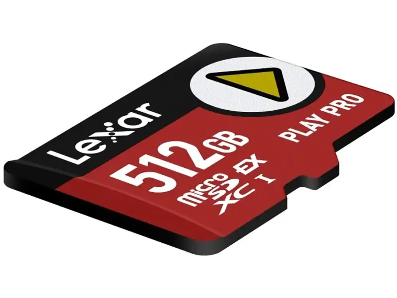 Карта пам'яті Lexar PLAY PRO Express microSDXC 512 GB (LMSXPS0512G-BNNNG) - фото 2