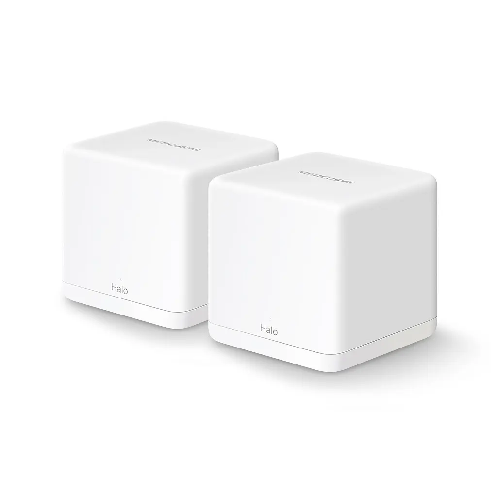 Маршрутизатор Mercusys HALO-H30G-2-PACK - фото 2