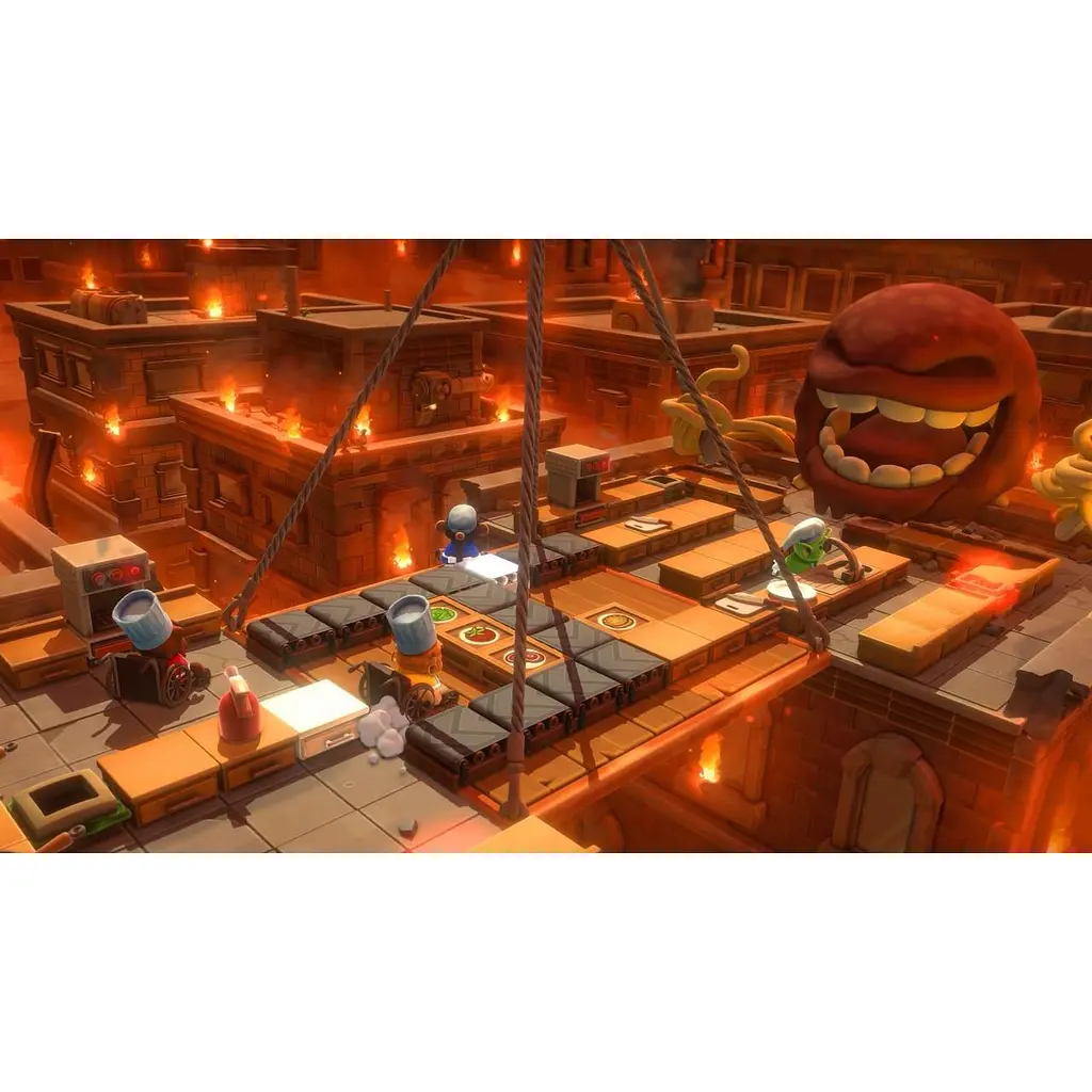 Ключ активації Microsoft Overcooked! All You Can Eat для Xbox One/Series - фото 7