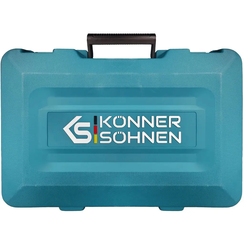 Секатор аккумуляторный Konner & Sohnen (KS CPS20V-40 CASE) в кейсе  - фото 5