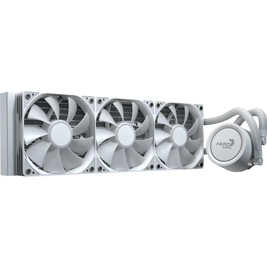 СВО Aerocool Abyss L360R White (ACLA-AB36117.21) - фото 2