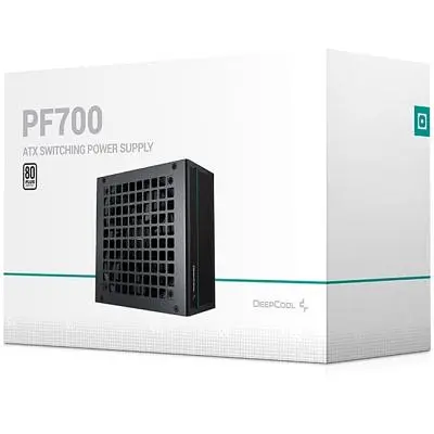 Блок живлення Deepcool 700W PF700 (R-PF700D-HA0B-EU) - фото 8