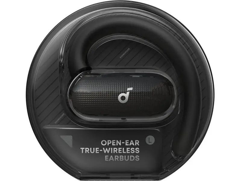 Навушники TWS ANKER SoundCore V40i Black (A3878G11) - фото 6